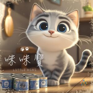 咪咪寶 Little Mimi_單曲封面
